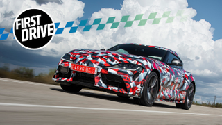 2019 Toyota Supra: The King Is Back And Good Enough To Hunt Porsches